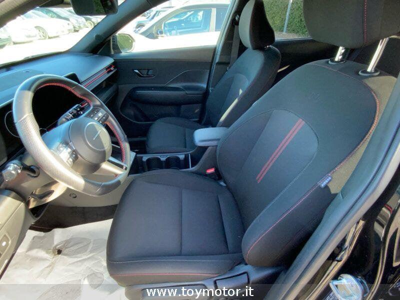 Hyundai Kona 2ªs. (2023-) 1.6 HEV DCT NLine