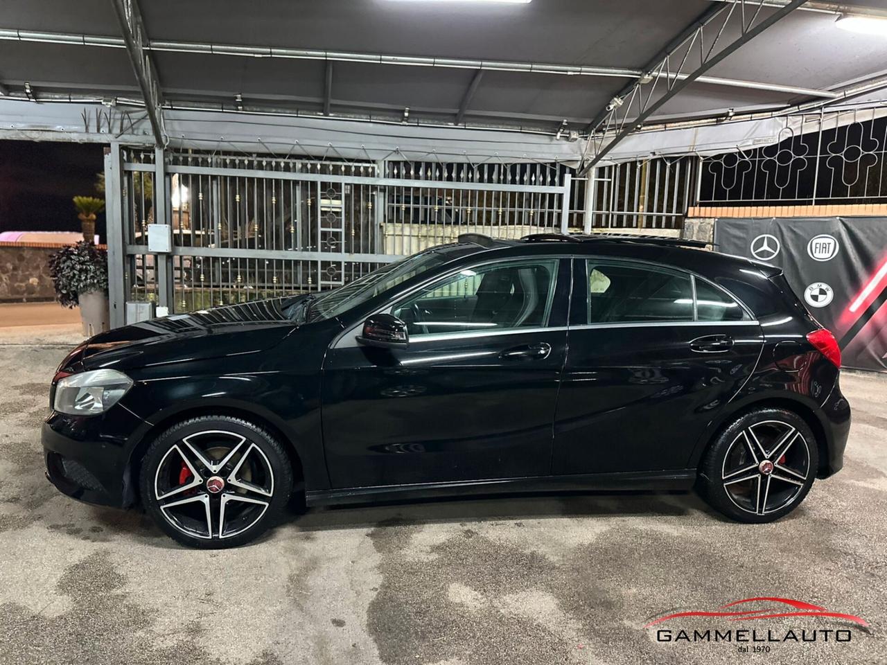 Mercedes-benz A 180 1.5 Premium 108cv Tetto Apribile