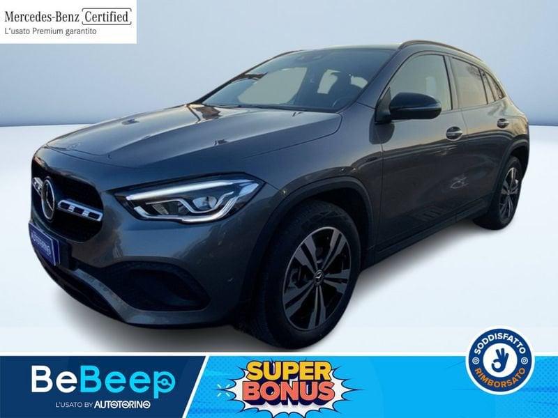 Mercedes-Benz GLA 250 E PHEV (EQ-POWER) SPORT PLUS AUTO