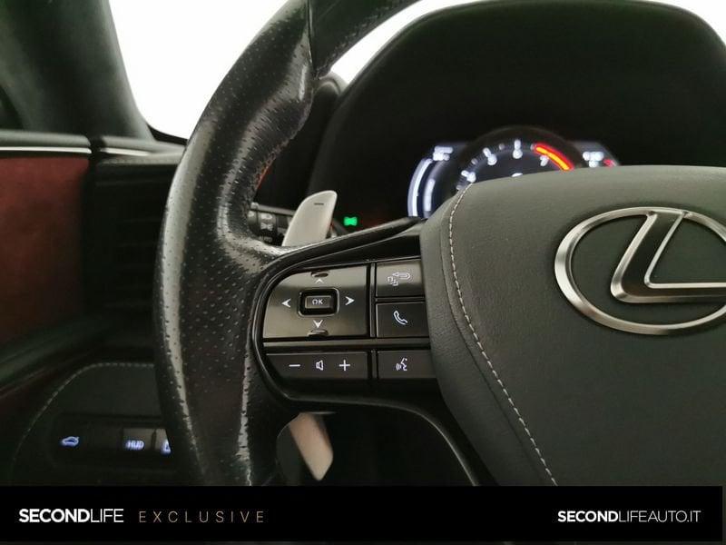 Lexus LC 3.5 Sport + hybrid auto
