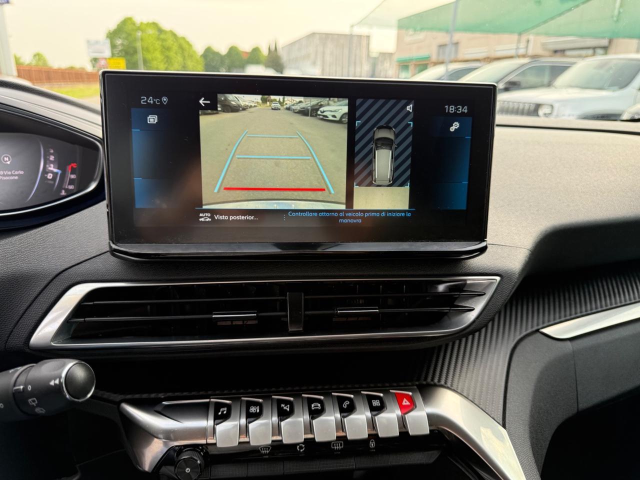 Peugeot 5008 BlueHDi 130 S&S EAT8 Allure Pack