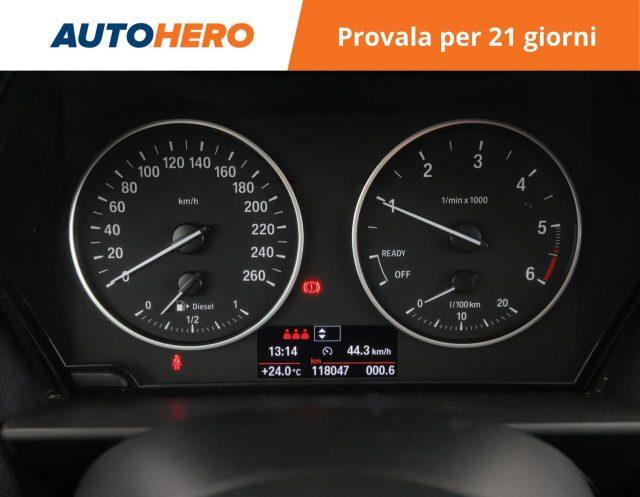 BMW 114 d 5p. Advantage