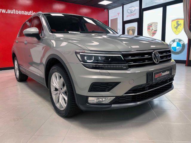 VOLKSWAGEN Tiguan 2.0 TDI EXECUTIVE 4MOTION 190CV DSG
