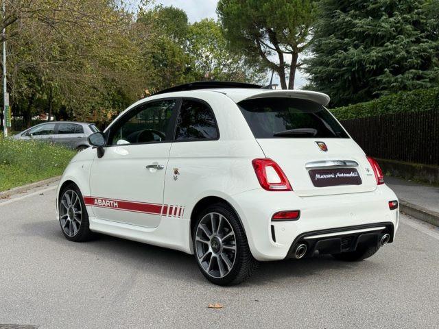 ABARTH 595 1.4 Turbo T-Jet 165 CV Turismo UNICO PROPRIETARIO