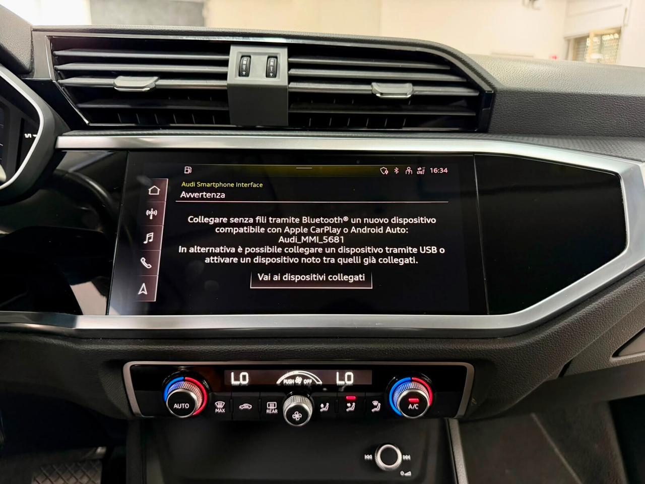 Audi Q3 35 TDI 150cv S tronic Business Advanced