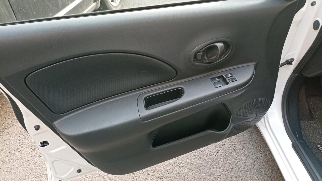 Nissan Micra 1.2 12V 5 porte GPL Eco Acenta