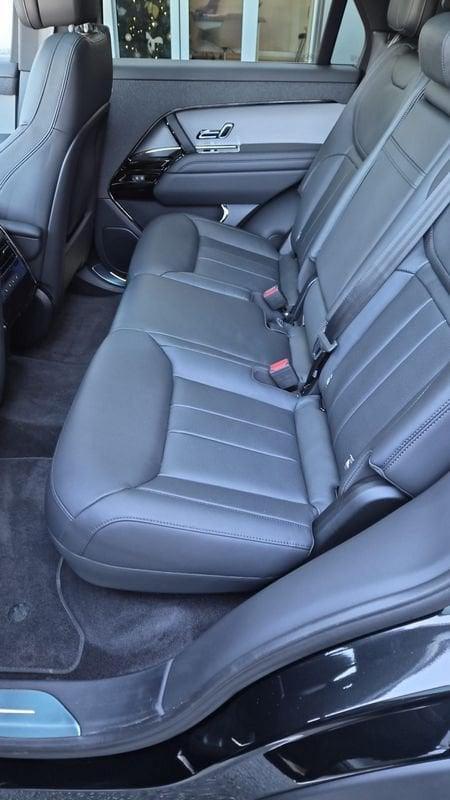 Land Rover RR Sport Range Rover Sport 3.0 I6 PHEV 460 CV Dynamic SE