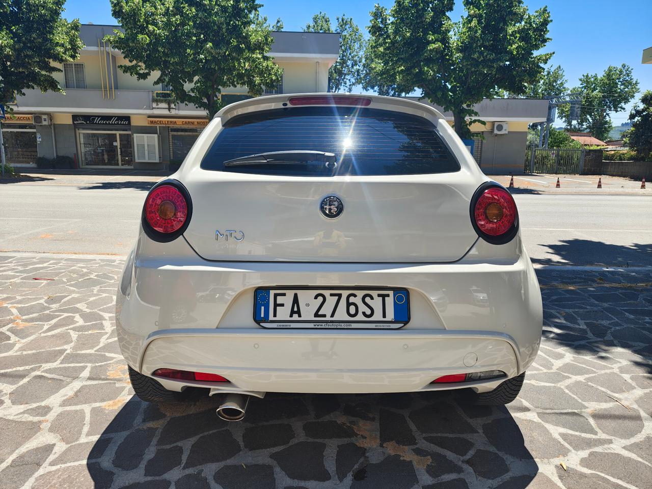 Alfa Romeo MiTo 1.3 JTDm 85 CV S&S Distinctive
