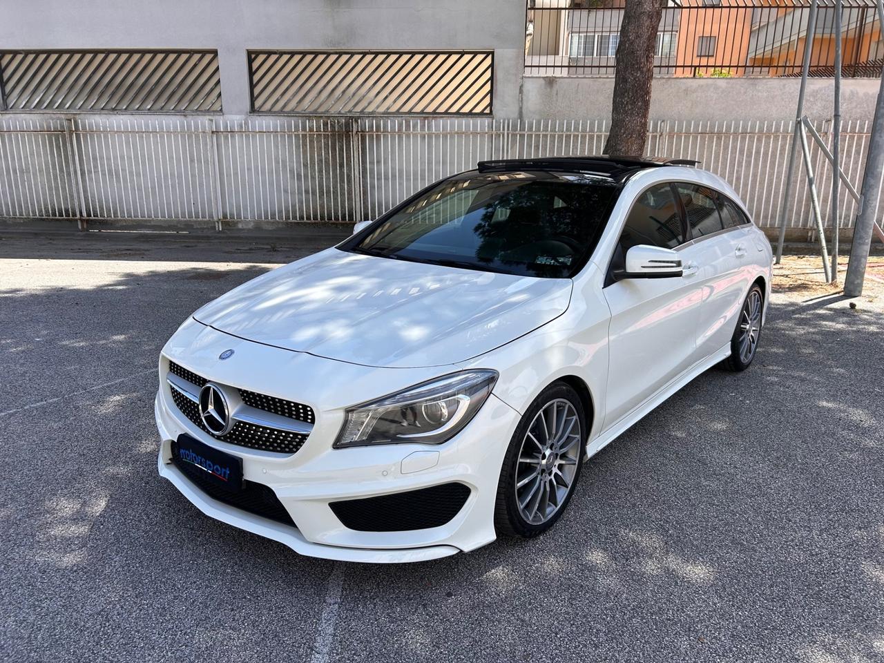 Mercedes-benz CLA 200 AMG