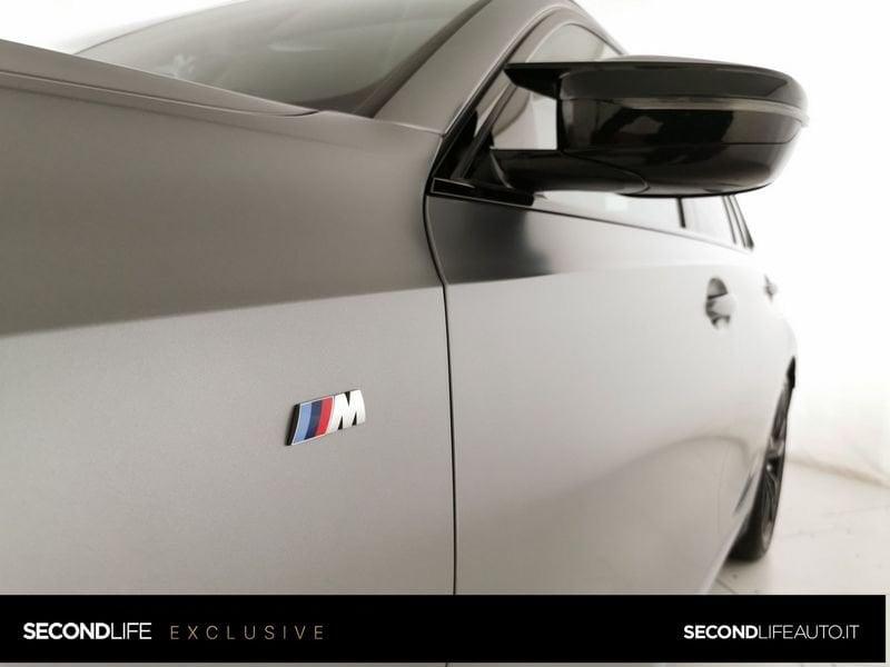 BMW Serie 3 M340d Touring mhev 48V xdrive MSport Pro auto