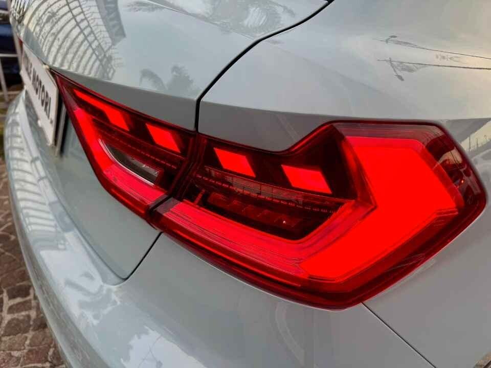 AUDI A1 SPORTBACK 30 TFSI Identity Black 110 CV