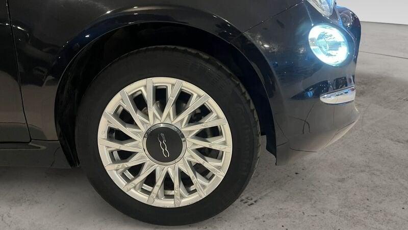 FIAT 500C 500 1.2 Lounge