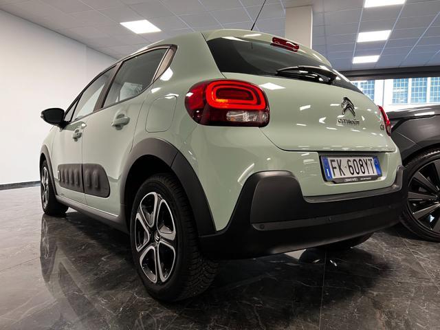 CITROEN C3 BlueHDi 75 S&S Feel NEOPATENTATI