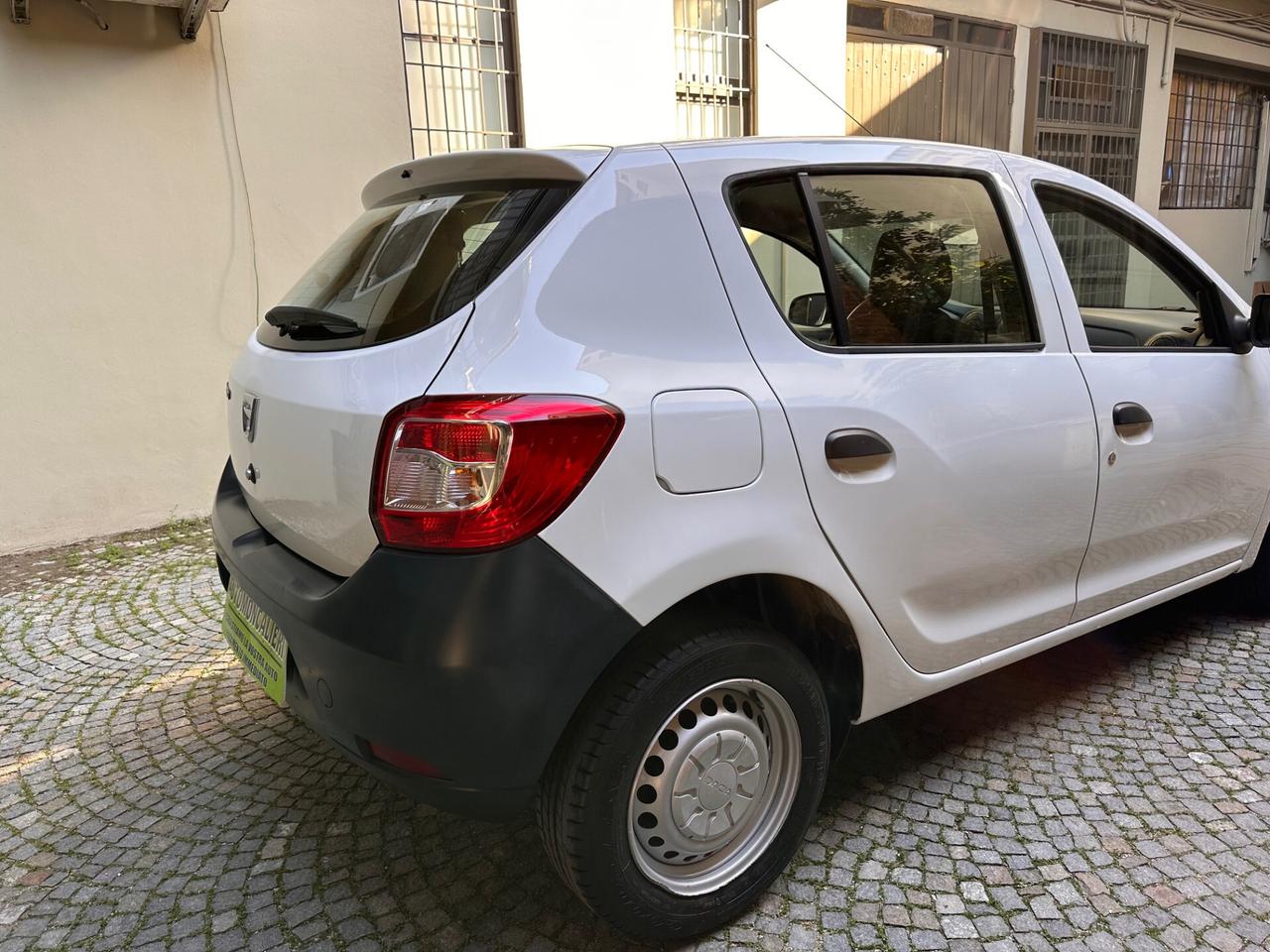 Dacia Sandero 1.2 * Km 16.443 * UNIPROPRIETARIO