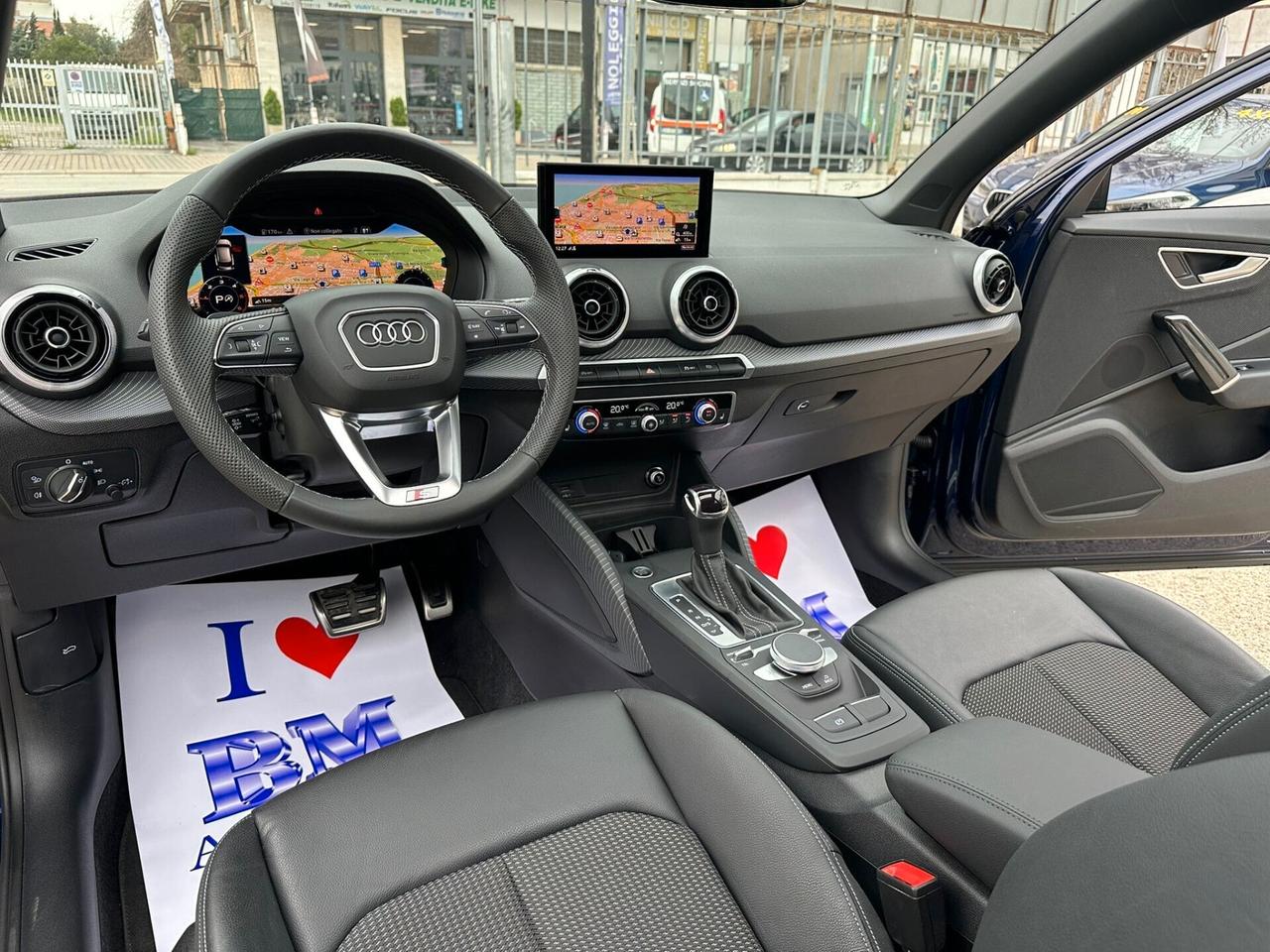 AUDI Q2 30 TDI S TRONIC S LINE