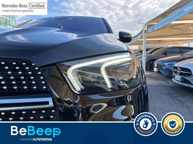 Mercedes-Benz GLE Coupé GLE COUPE 400 D ULTIMATE 4MATIC AUTO