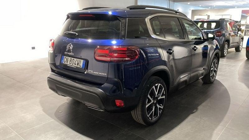 Citroën C5 Aircross BlueHDi 130 S&S EAT8 Shine Pack