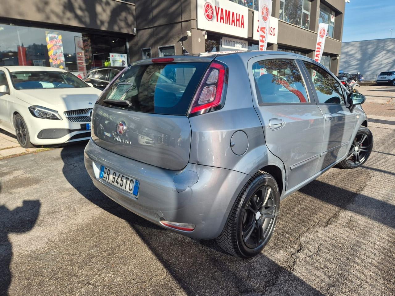 Fiat Punto 1.3 MJT Lounge 5P.te E5B