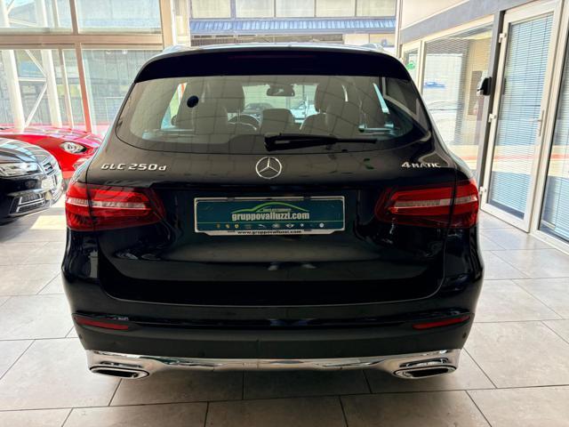 MERCEDES-BENZ GLC 250 d 204CV 4MATIC Exclusive Luxury Burmester