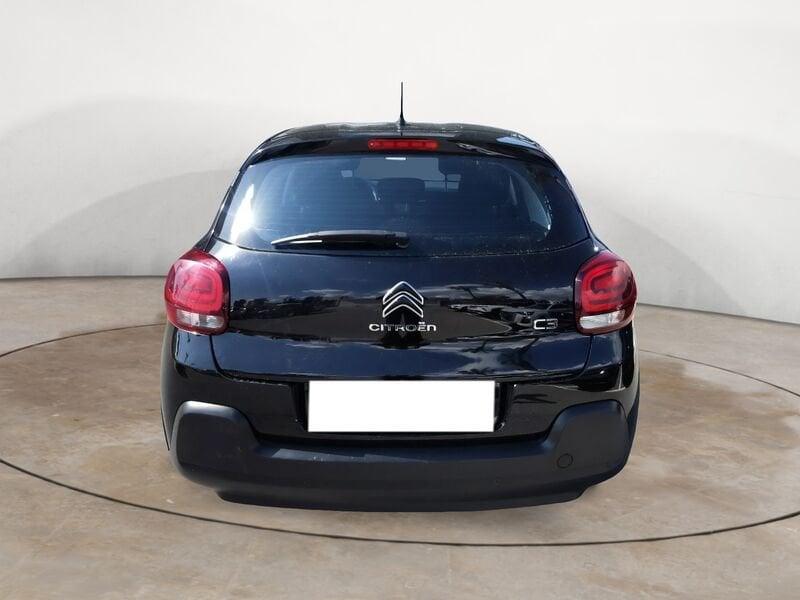 Citroën C3 PureTech 83 S&S You!