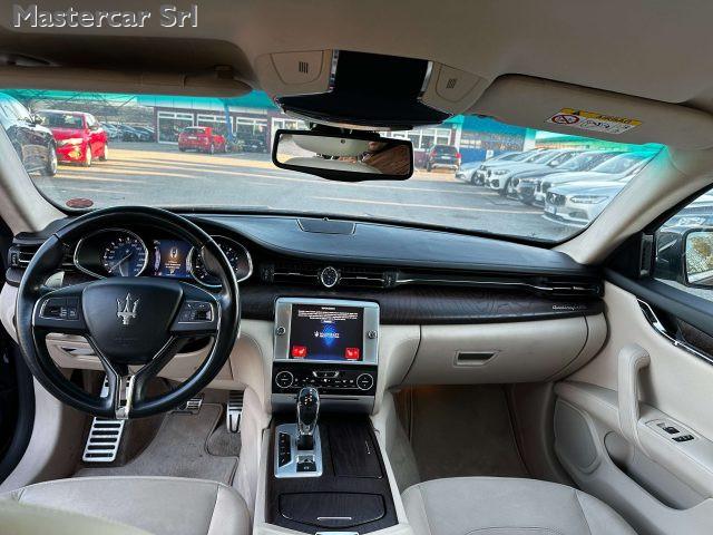 MASERATI Quattroporte Quattroporte 3.0 V6 S EZ295AY