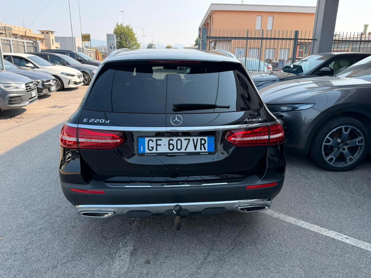 Mercedes-Benz E 220 All-Terrain 220 d Sport 4matic /TETTUCCIO APRIBILE