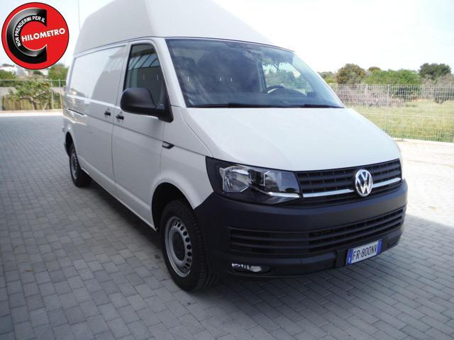 VOLKSWAGEN Transporter 2.0 TDI 150CV TETTO ALTO Furgone + IVA