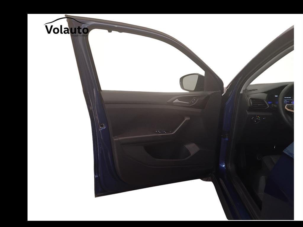 VOLKSWAGEN T-Cross 2019 - T-Cross 1.0 tsi Style 95cv
