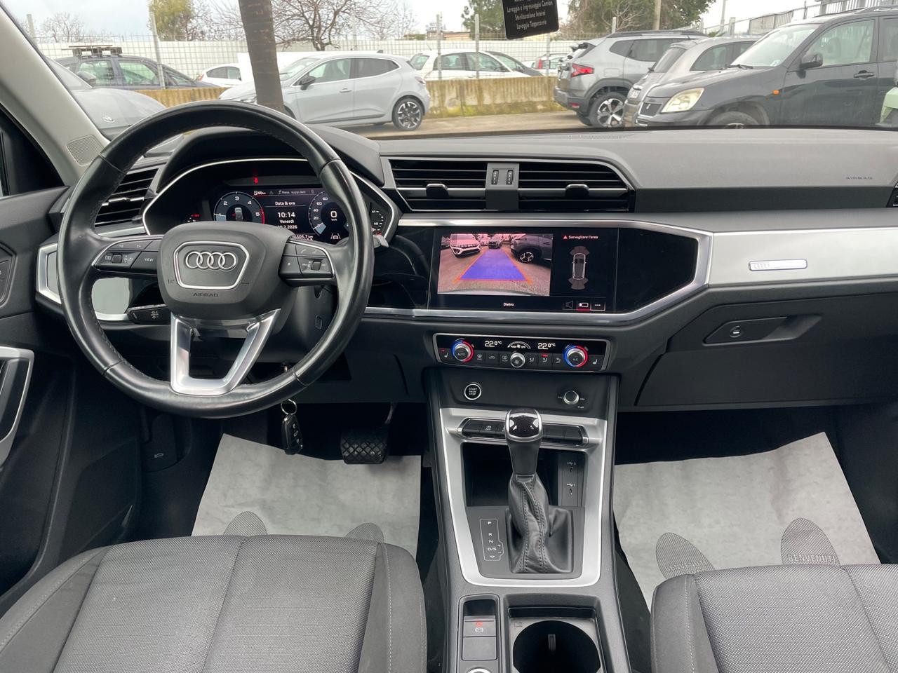 Audi Q3 35 TDI S tronic a*f*f*a*r*e