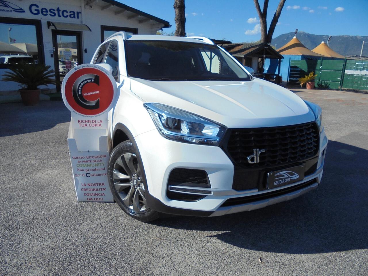 Dr 4.0 1.5 Bi-Fuel GPL
