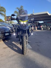 Benelli TRK 702 Full