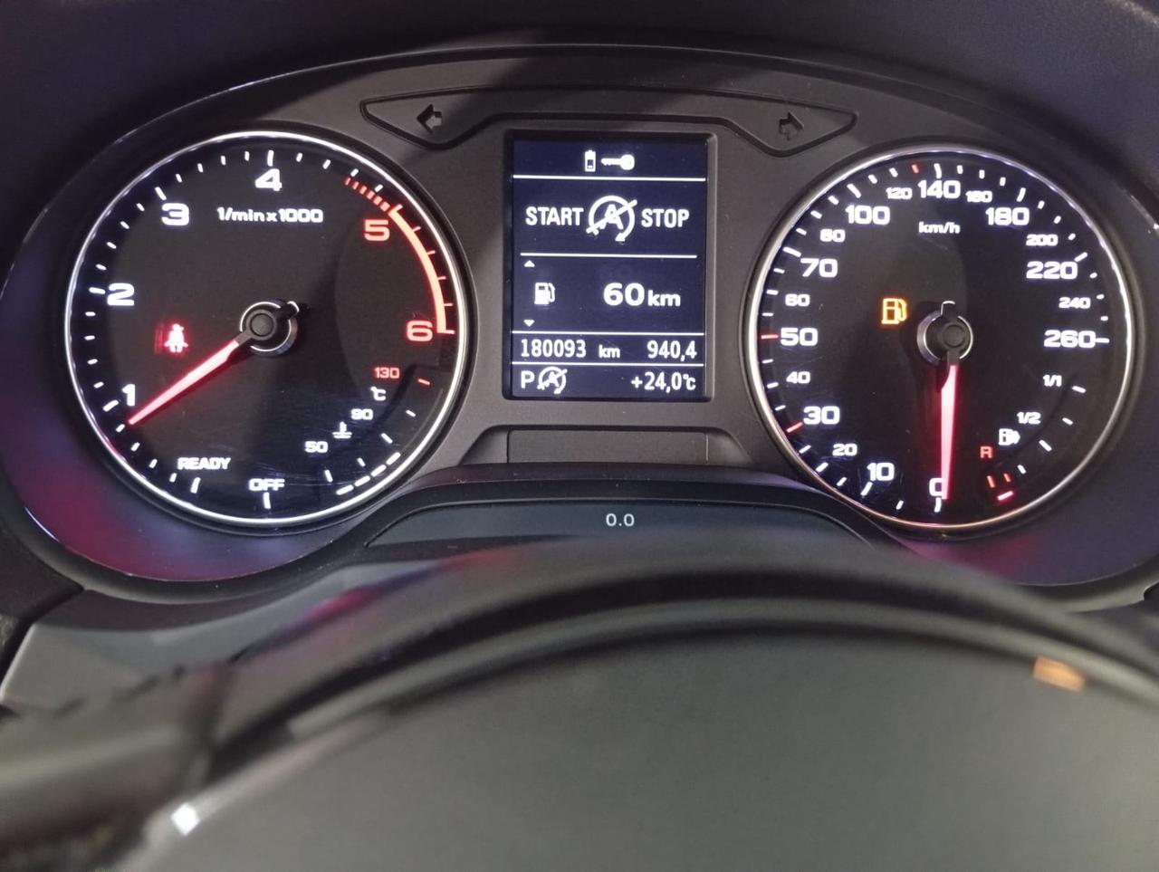 Audi A3 SPB 1.6 TDI S tronic Design