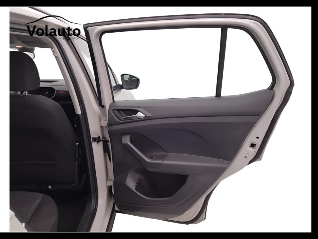 VOLKSWAGEN T-Cross 2019 - T-Cross 1.0 tsi Style 95cv