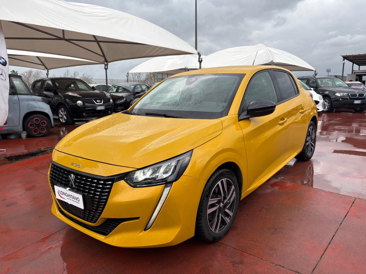 Peugeot 208 BlueHDi 100 Stop&Start 5 porte Active Pack