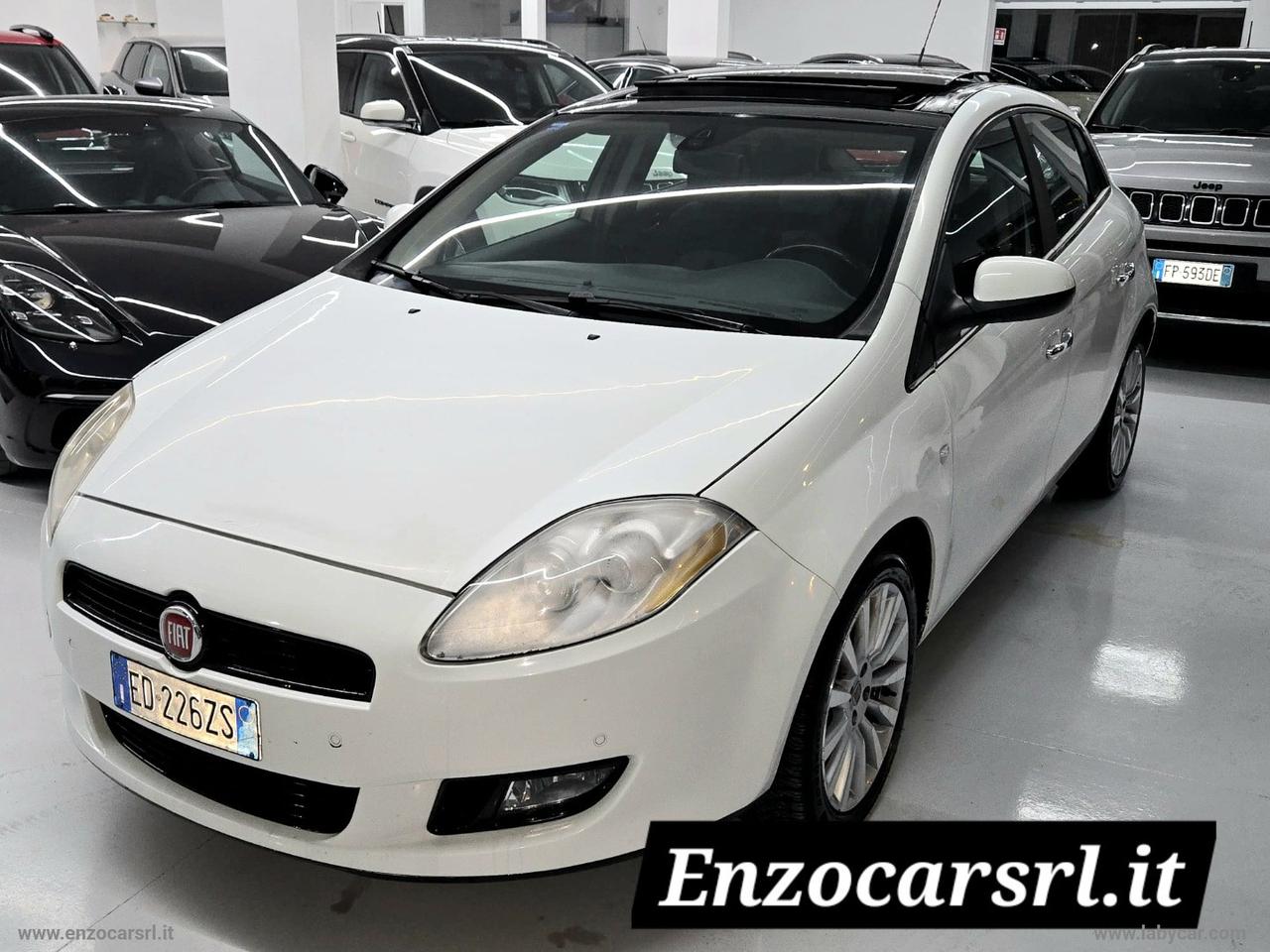 FIAT Bravo 1.6 MJT 120 CV Emotion TETTO APRIBILE