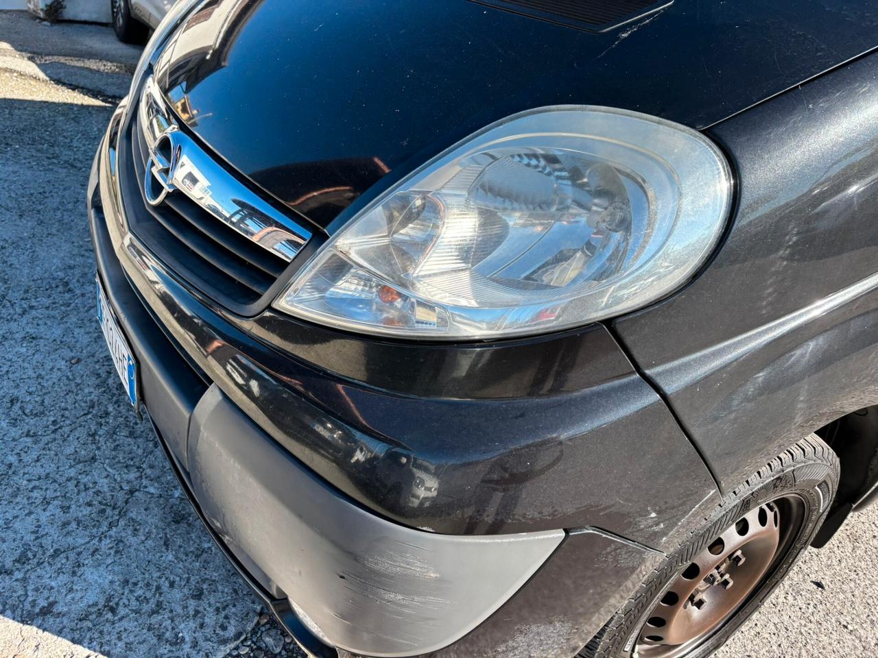 Opel Vivaro 27 2.0 CDTI 120CV PC-TN Combi 9 posti