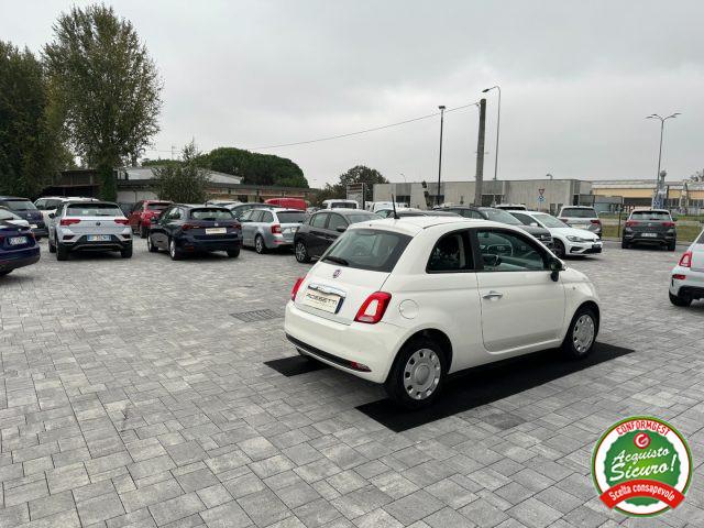 FIAT 500 1.2 GPL ANCHE PER NEOPATENTATI