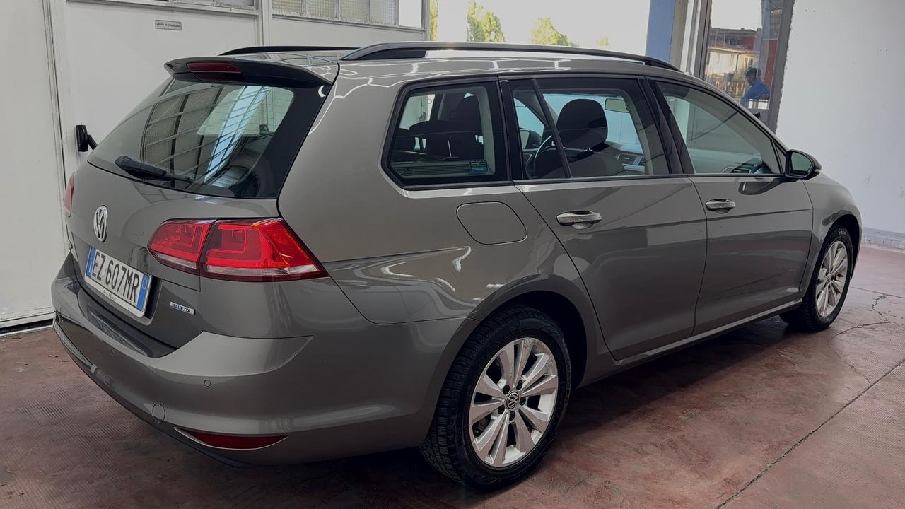 Volkswagen Golf Variant 1.6 TDI 110 CV Highline