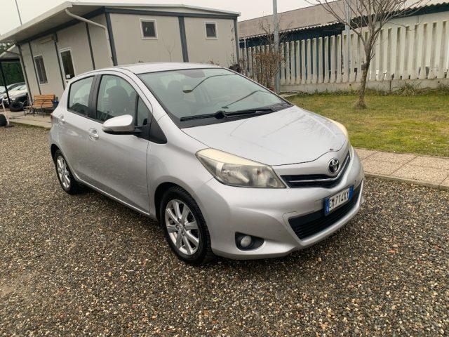 TOYOTA Yaris 1.4 D-4D 5 porte