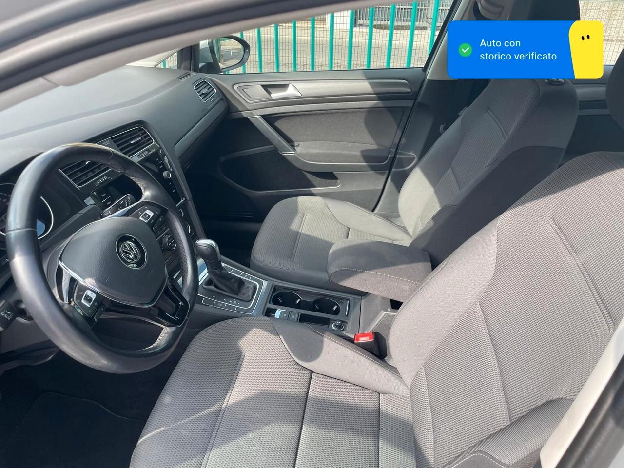 Volkswagen Golf 1.5 TGI DSG 5p. Business BlueMotion Technology