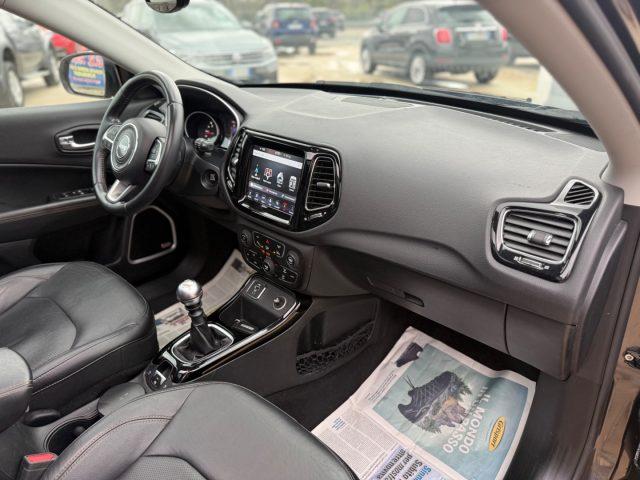 JEEP Compass 1.6 MJT Limited TETTO APRIBILE GARANZIA