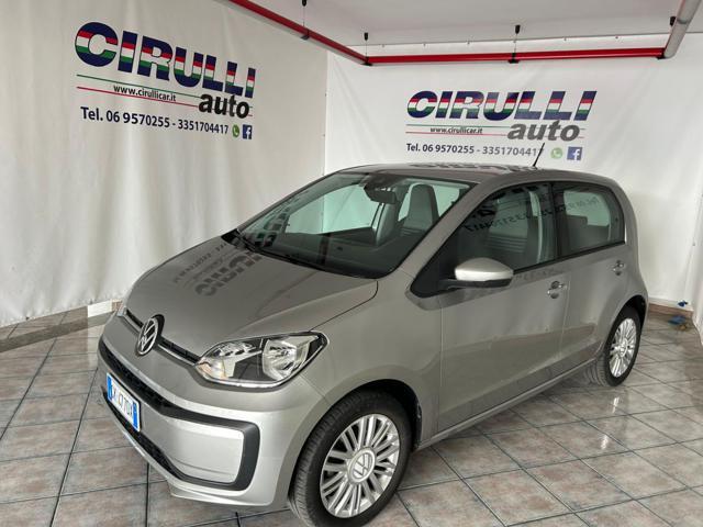 VOLKSWAGEN up! 1.0 5p. eco move up! BlueMotion Technology