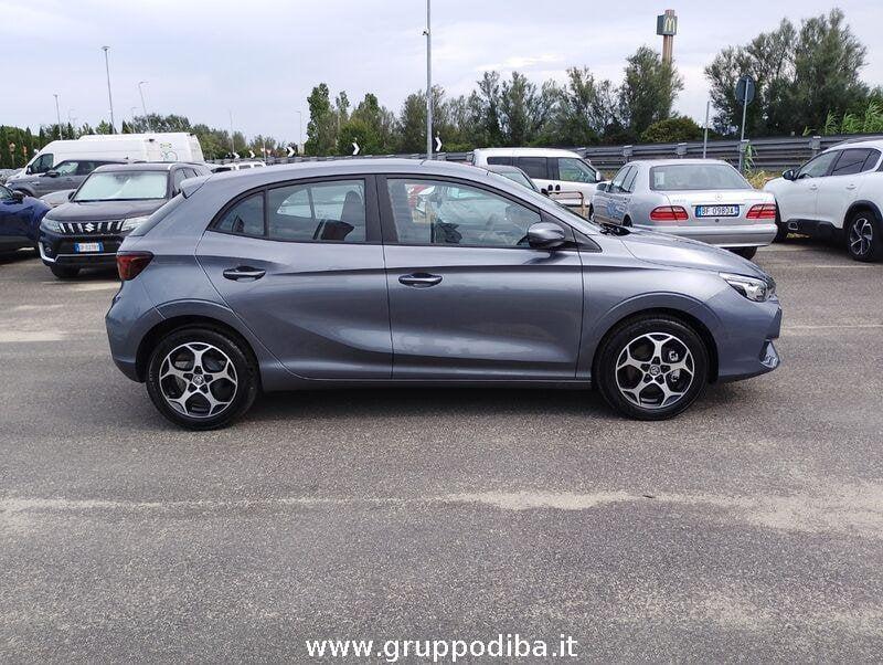 MG MG3 ICE COM HAMPSTEAD GREY