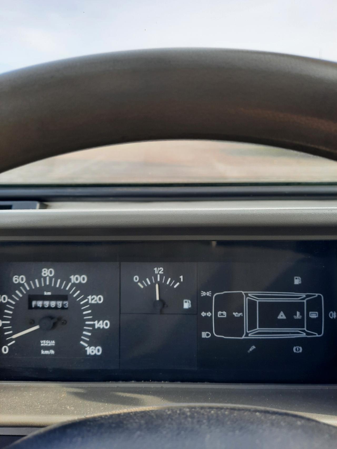 Fiat Panda 900 i.e. cat Young