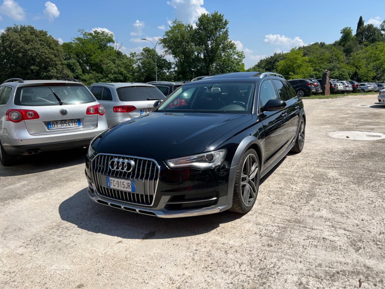 Audi A6 allroad A6 allroad 3.0 TDI 272 CV S tronic Business Plus