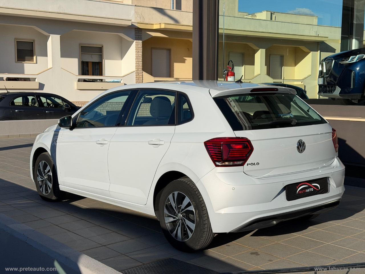 VOLKSWAGEN Polo 1.0 TSI 5p. Comfortline BMT