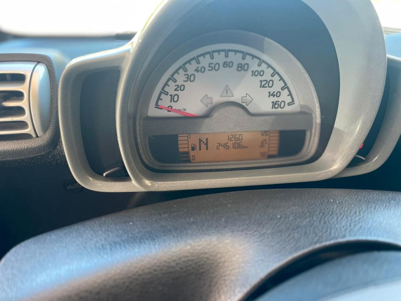 Smart ForTwo 800 33 kW coupé pure cdi