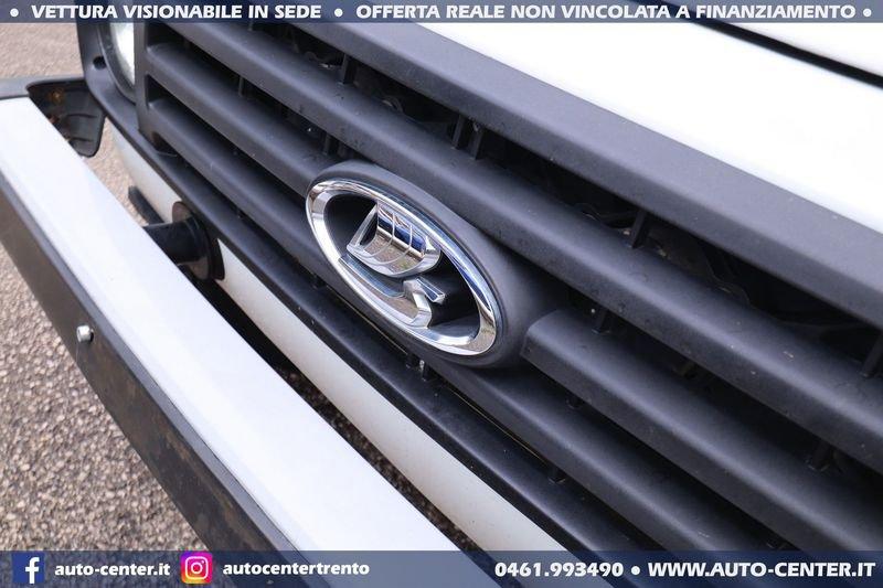 Lada 4x4M Niva 4x4 Classic 5PORTE 1.7 MPi *CON RIDOTTE