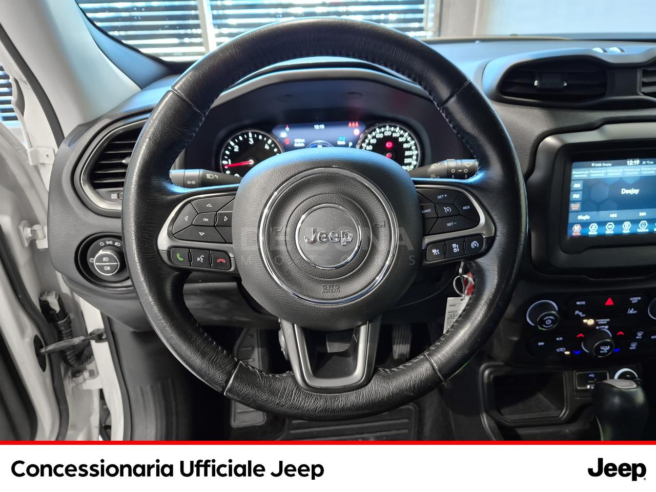 Jeep Renegade 1.6 mjt limited 2wd 120cv ddct