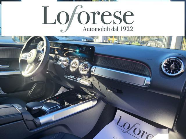 MERCEDES-BENZ GLB 180 d Automatic Premium